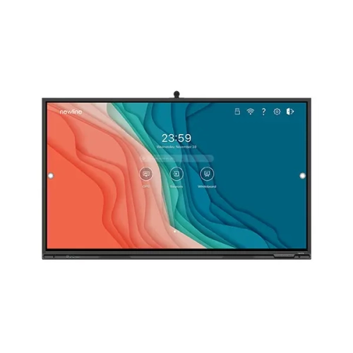 Newline Q+ Series TT-7522Q 75-Inch Interactive Flat Panel Display